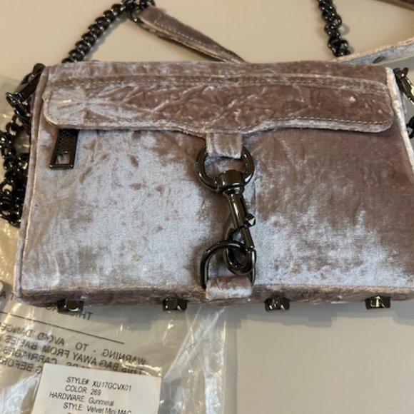 Rebecca Minkoff Handbag NWT - Picture 2 of 7